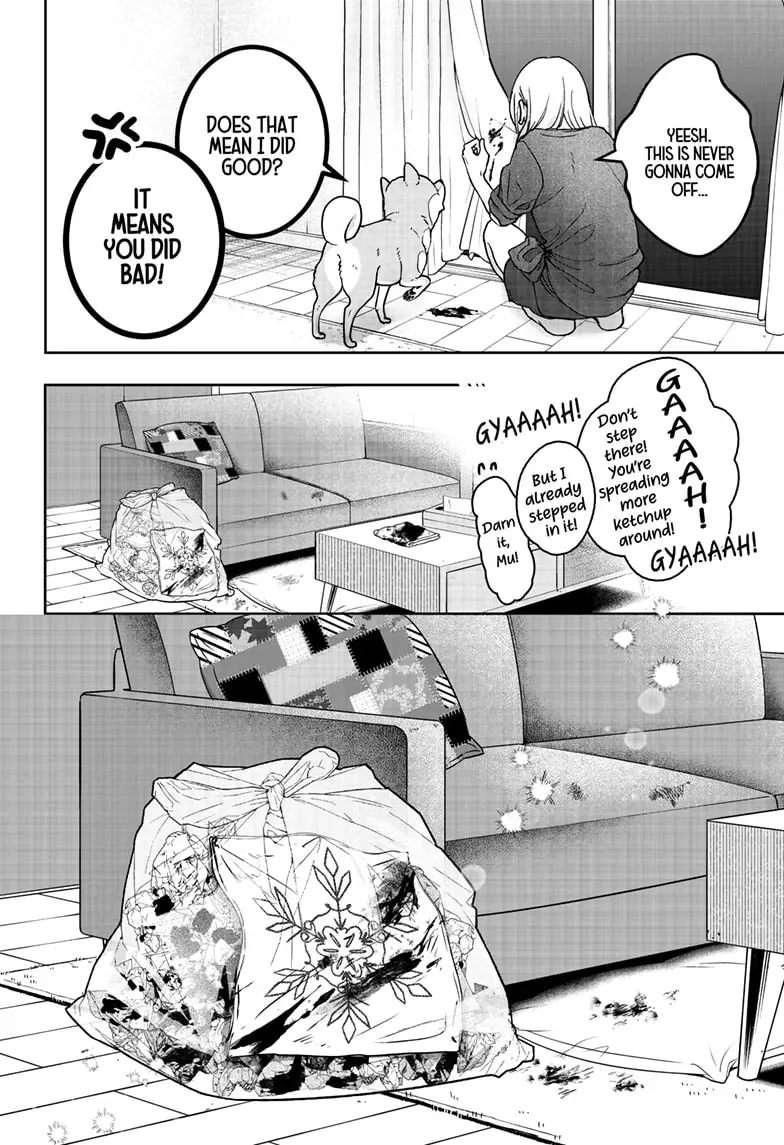 Shiba Inu Rooms Chapter 7 page 30 - 