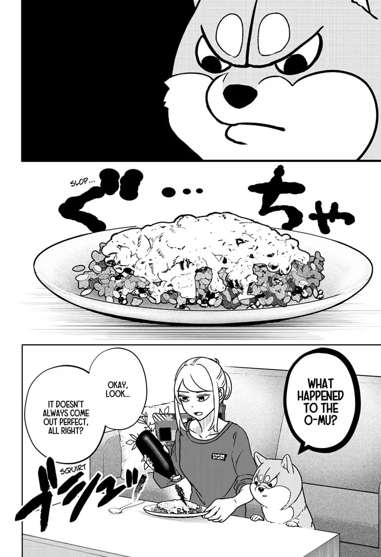 Shiba Inu Rooms Chapter 7 page 8 - 