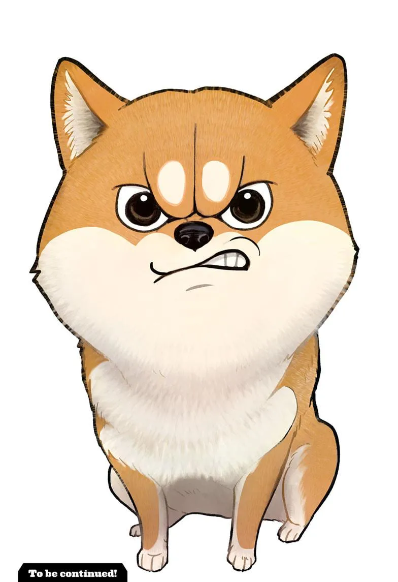 Shiba Inu Rooms Chapter 8.5 page 16 - 
