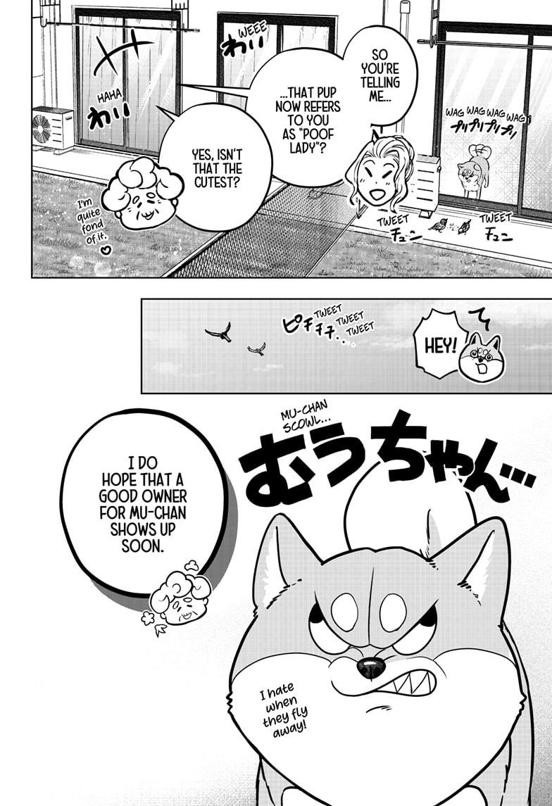 Shiba Inu Rooms Chapter 8.7 page 11 - 