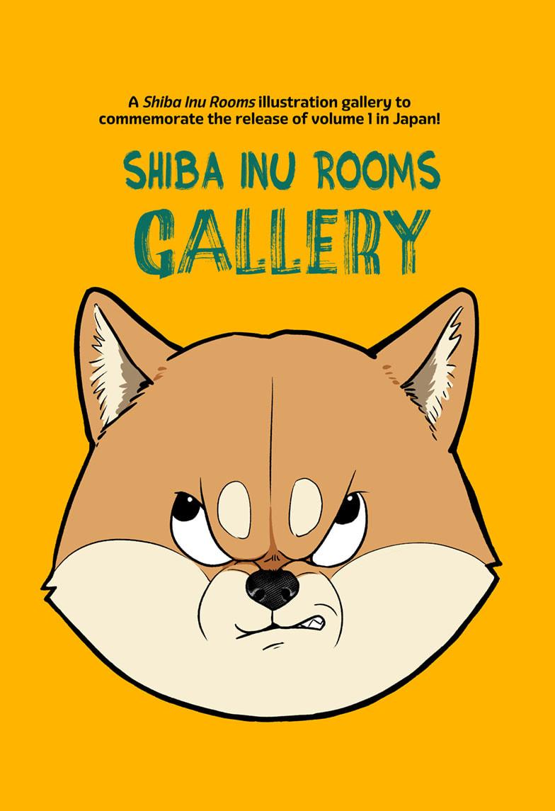Shiba Inu Rooms Chapter 8.7 page 12 - 