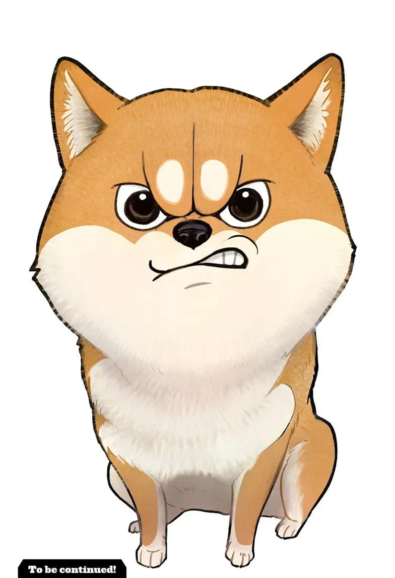 Shiba Inu Rooms Chapter 8.9 page 16 - 