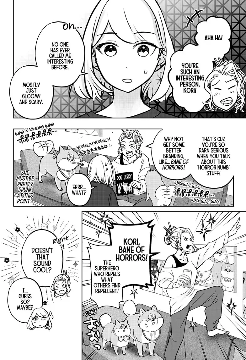 Shiba Inu Rooms Chapter 8 page 20 - 