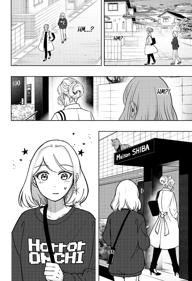 Shiba Inu Rooms Chapter 8 page 8 - 