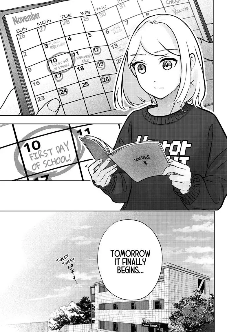 Shiba Inu Rooms Chapter 9.1 page 4 - 