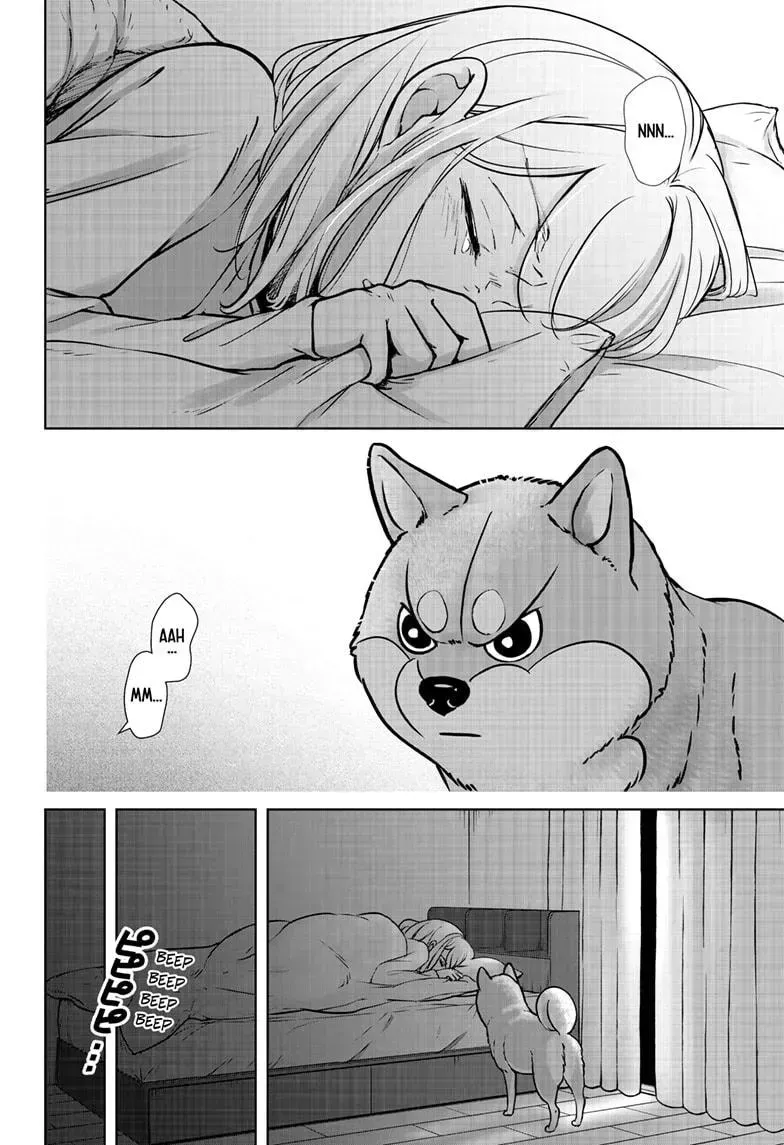 Shiba Inu Rooms Chapter 9.2 page 13 - 