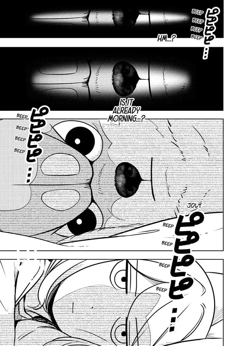 Shiba Inu Rooms Chapter 9.2 page 14 - 