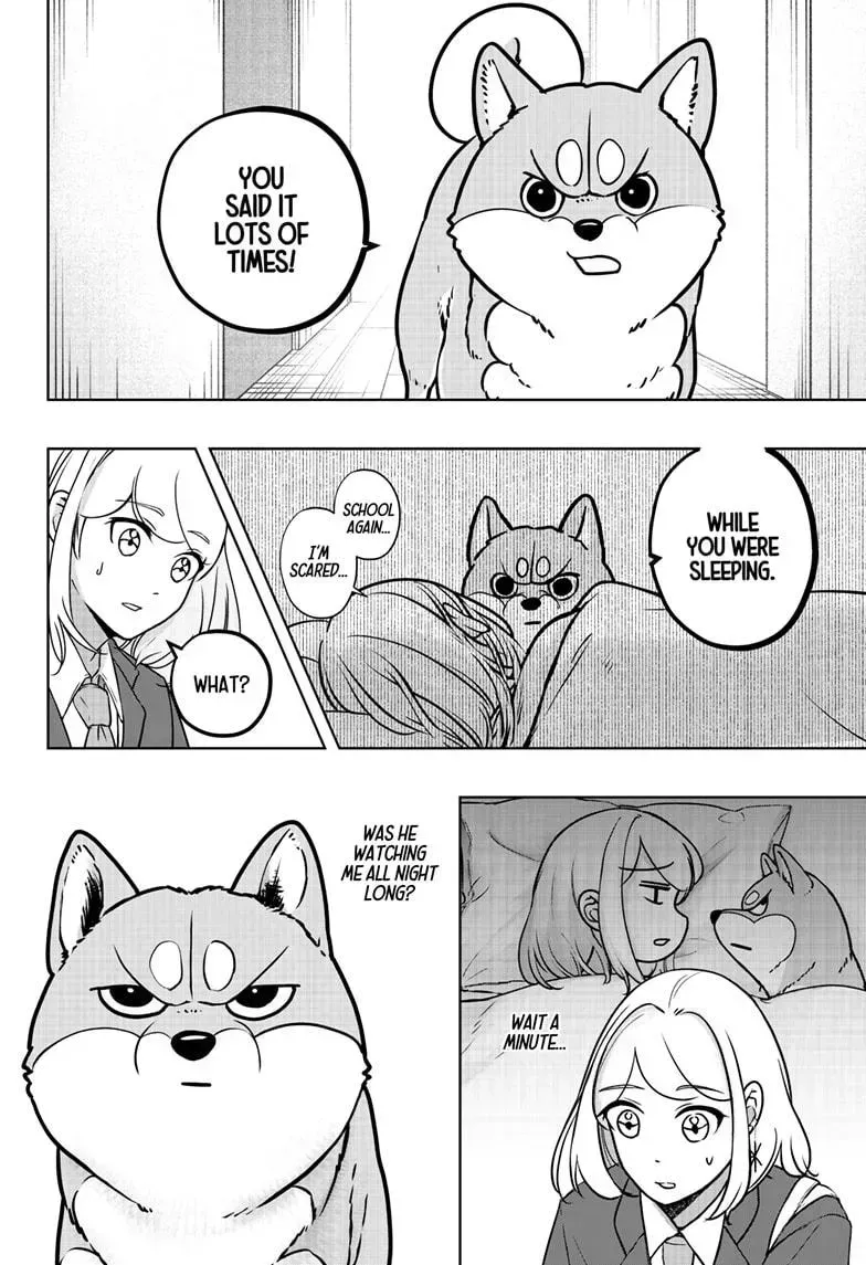 Shiba Inu Rooms Chapter 9.2 page 19 - 