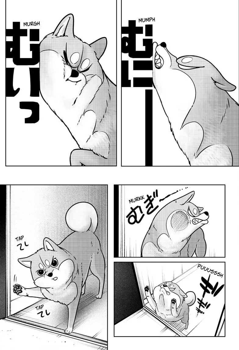 Shiba Inu Rooms Chapter 9.2 page 22 - 
