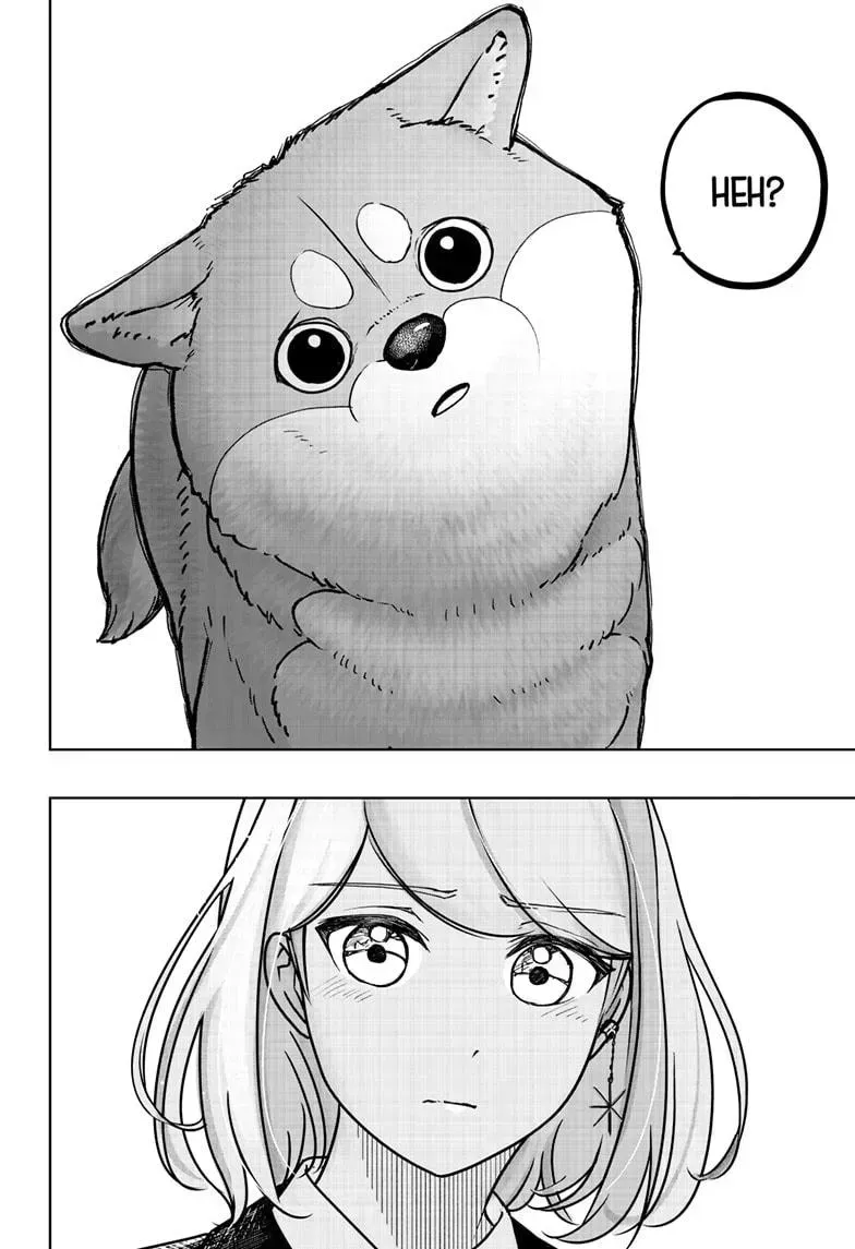 Shiba Inu Rooms Chapter 9.2 page 23 - 