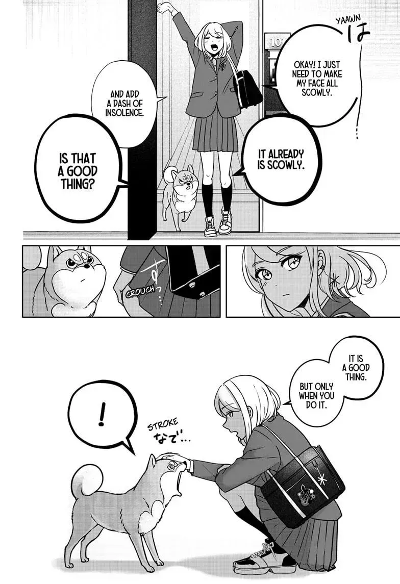 Shiba Inu Rooms Chapter 9.2 page 27 - 
