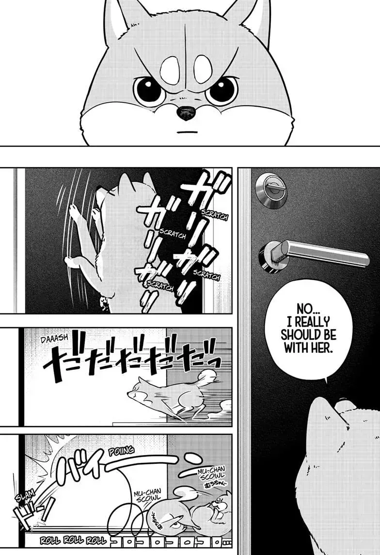 Shiba Inu Rooms Chapter 9.2 page 30 - 