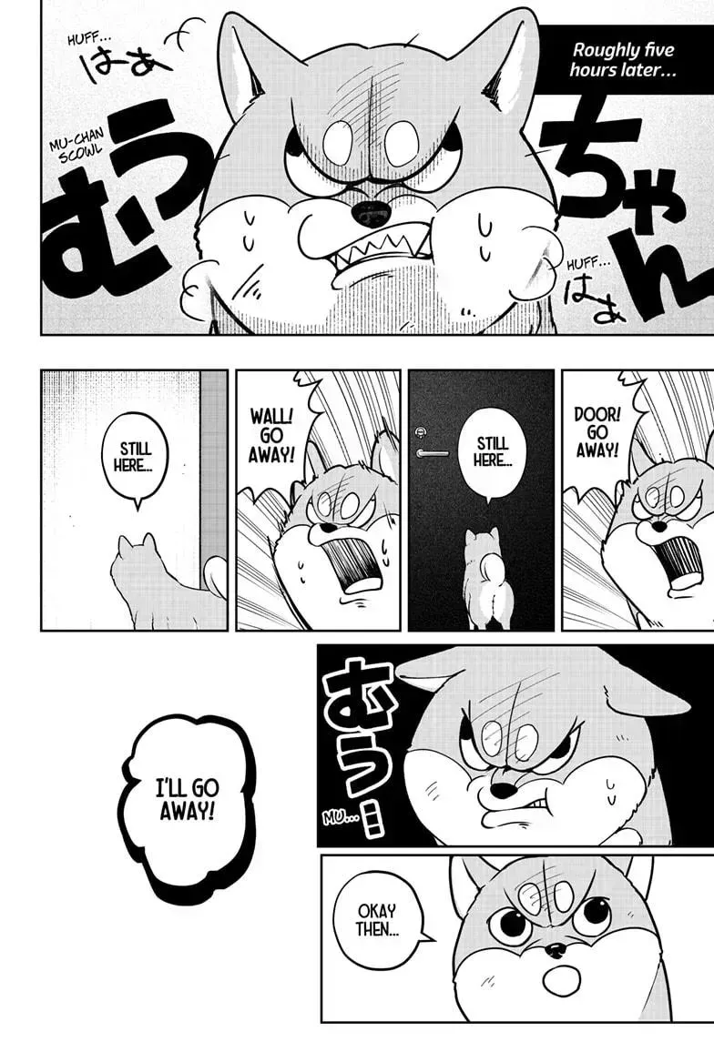 Shiba Inu Rooms Chapter 9.2 page 31 - 