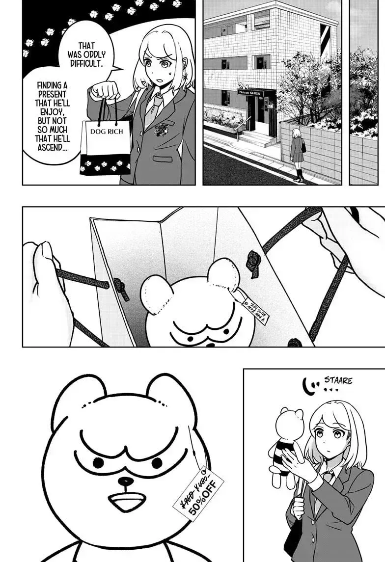Shiba Inu Rooms Chapter 9.2 page 35 - 