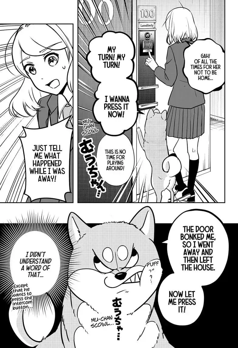 Shiba Inu Rooms Chapter 9.2 page 39 - 