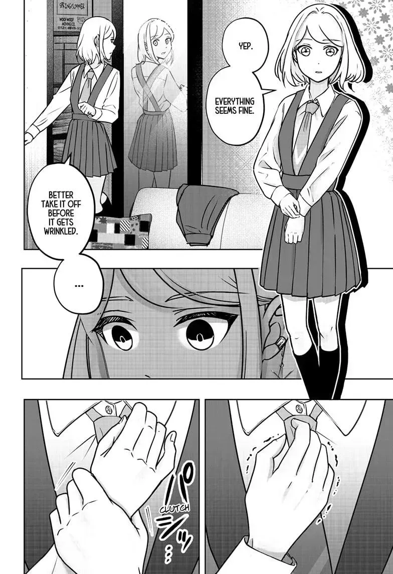 Shiba Inu Rooms Chapter 9.2 page 9 - 