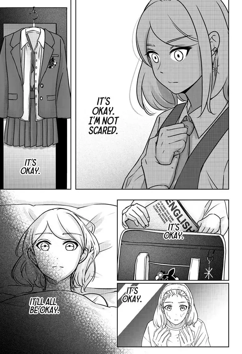 Shiba Inu Rooms Chapter 9.2 page 10 - 