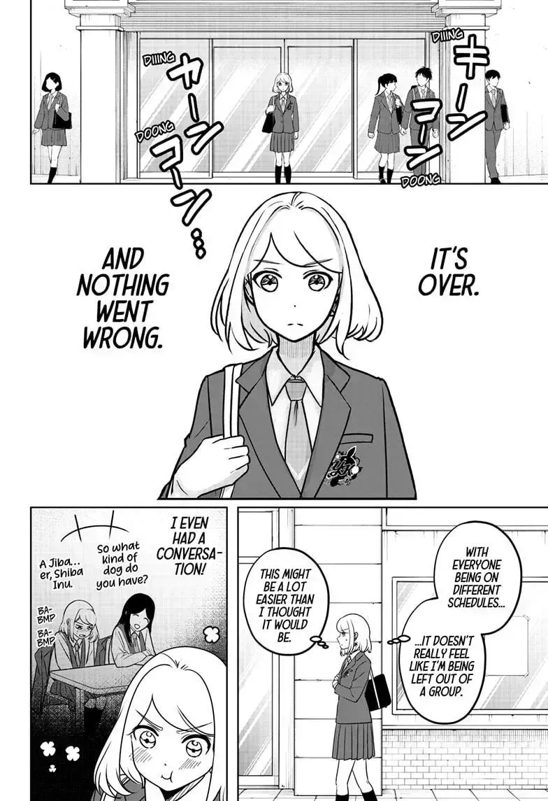 Shiba Inu Rooms Chapter 9.3 page 33 - 