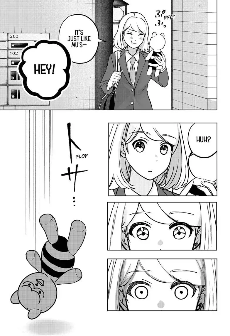 Shiba Inu Rooms Chapter 9.3 page 36 - 