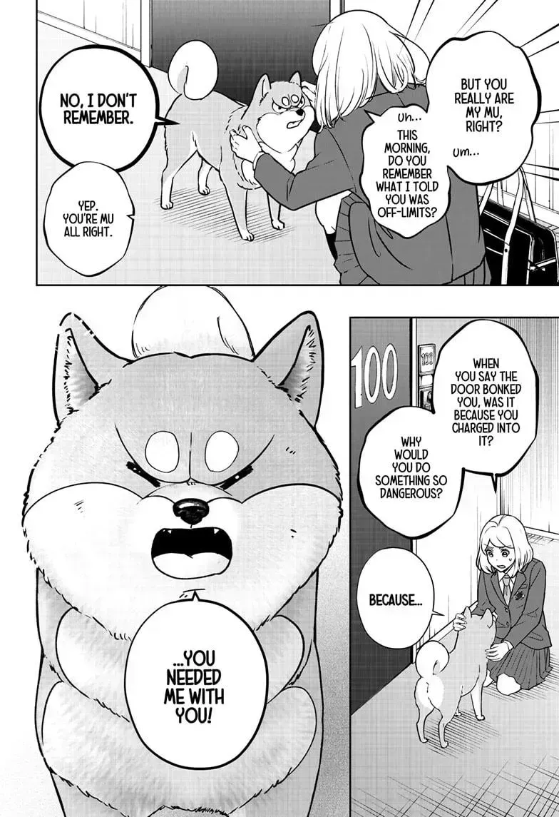 Shiba Inu Rooms Chapter 9.3 page 40 - 