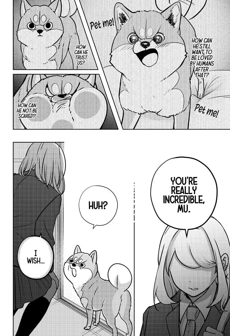 Shiba Inu Rooms Chapter 9 page 25 - 