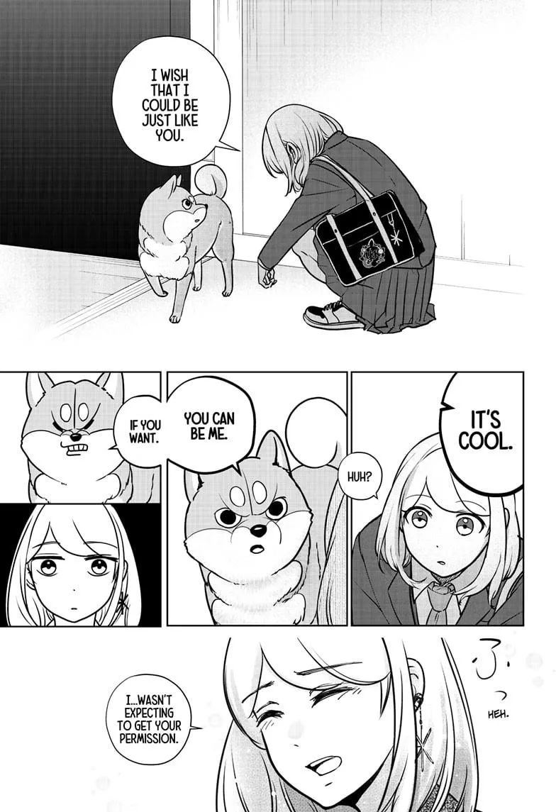 Shiba Inu Rooms Chapter 9 page 26 - 
