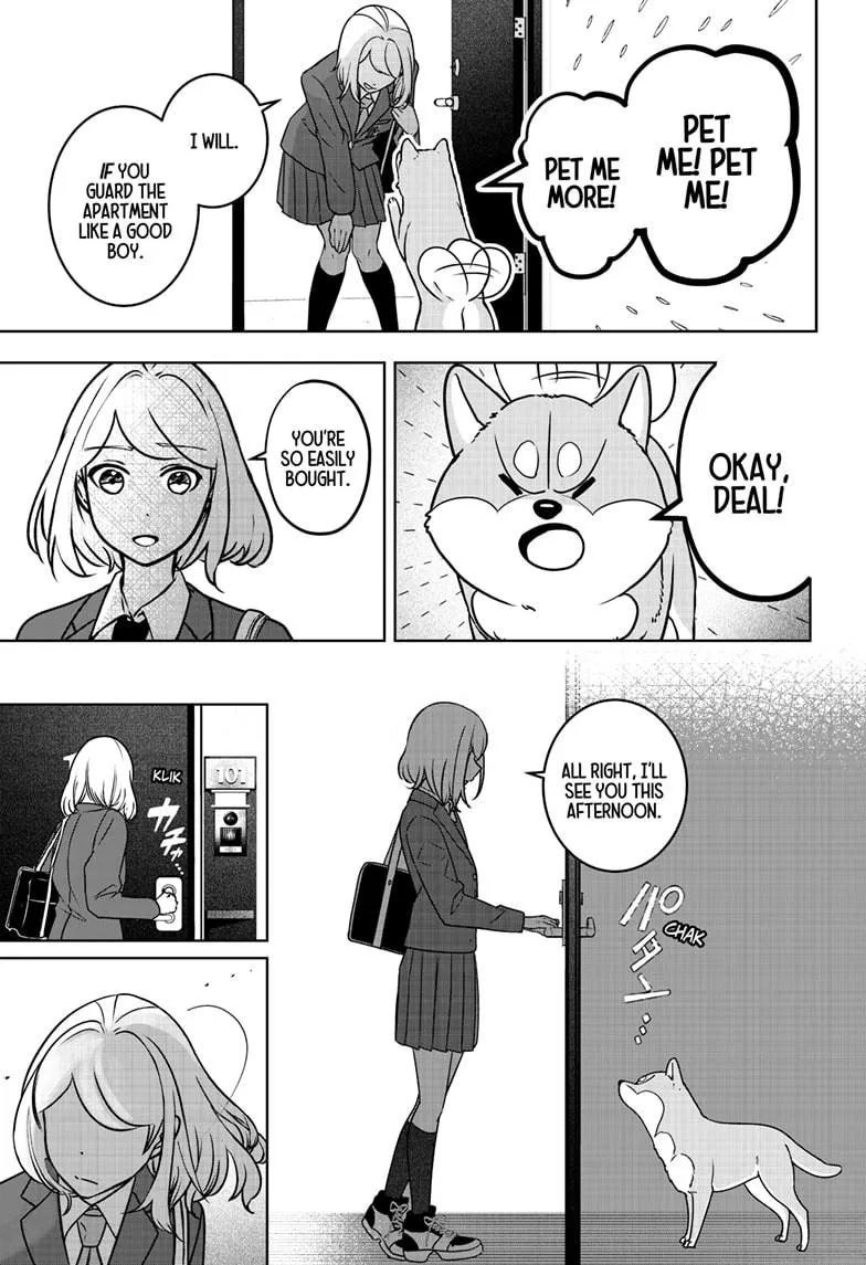 Shiba Inu Rooms Chapter 9 page 28 - 