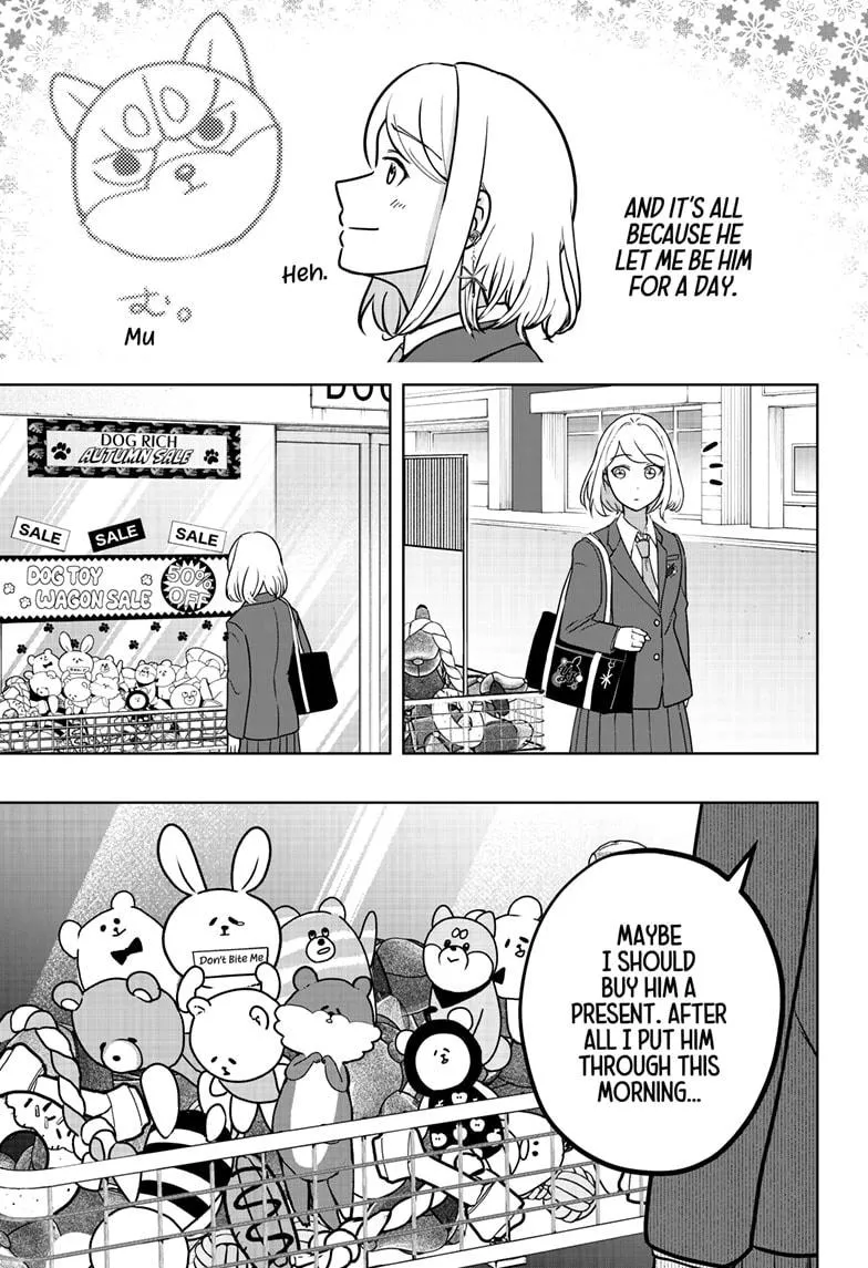Shiba Inu Rooms Chapter 9 page 34 - 