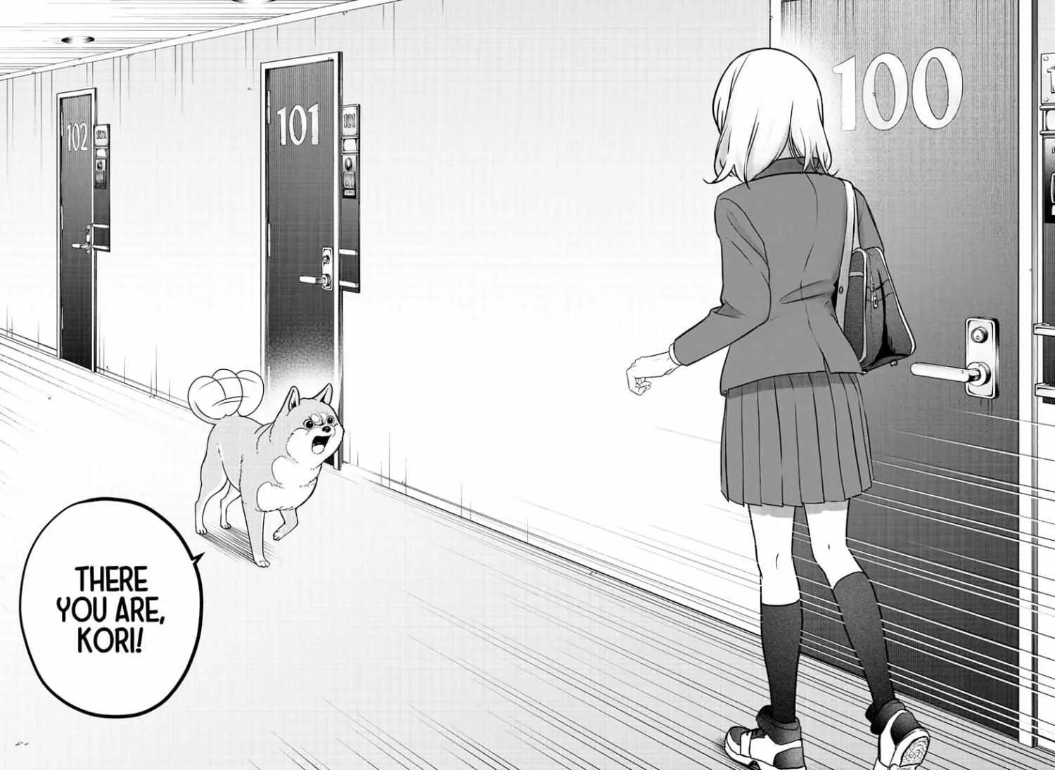 Shiba Inu Rooms Chapter 9 page 37 - 