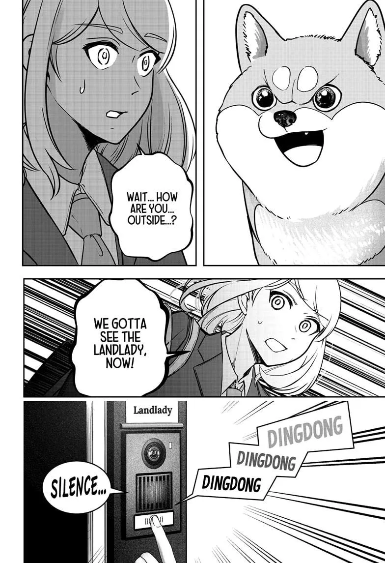 Shiba Inu Rooms Chapter 9 page 38 - 