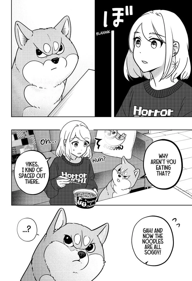 Shiba Inu Rooms Chapter 9 page 5 - 