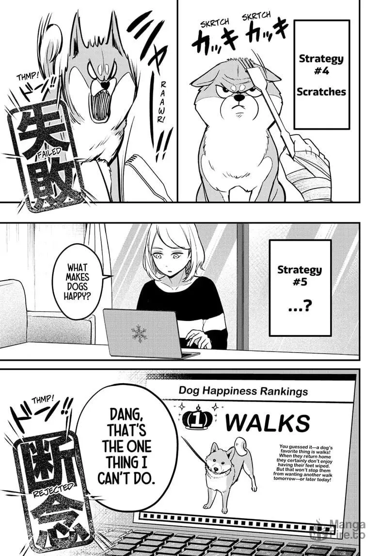 Shiba-Tsuki Bukken Chapter 1 page 36 - 