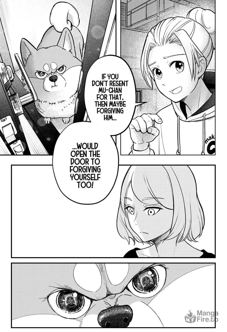 Shiba-Tsuki Bukken Chapter 1 page 60 - 