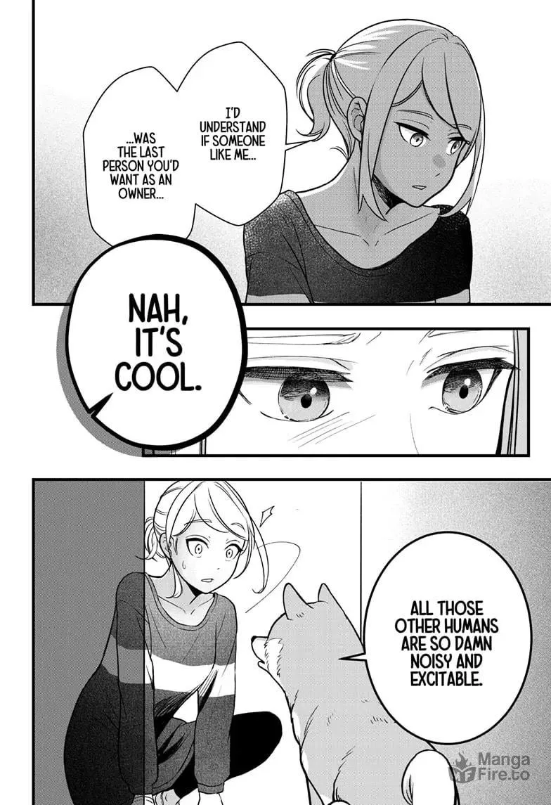 Shiba-Tsuki Bukken Chapter 1 page 63 - 