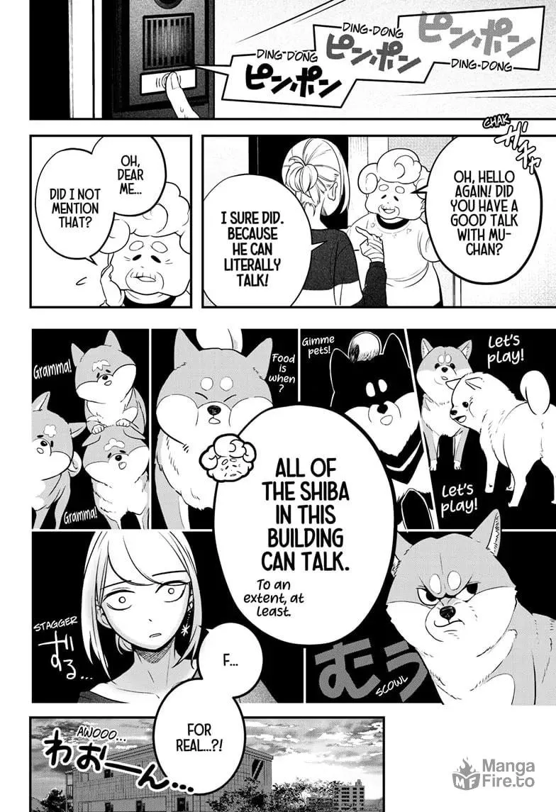 Shiba-Tsuki Bukken Chapter 1 page 65 - 