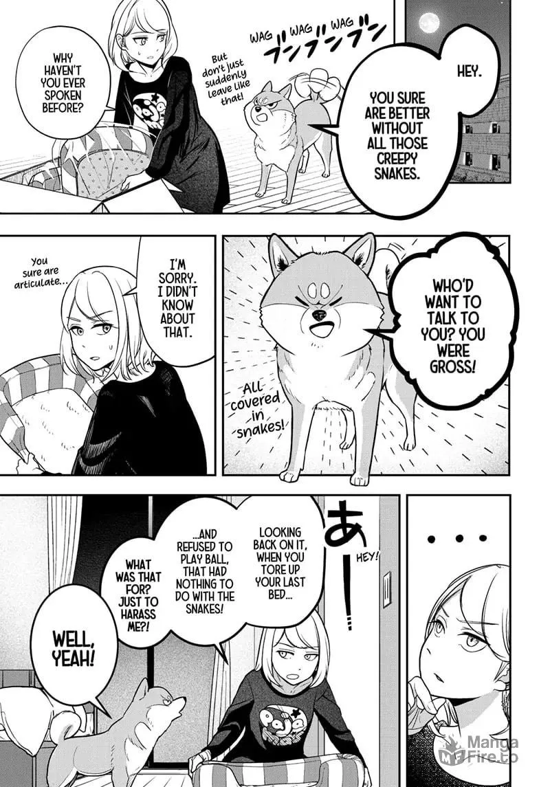 Shiba-Tsuki Bukken Chapter 1 page 66 - 