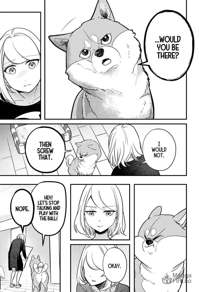 Shiba-Tsuki Bukken Chapter 1 page 70 - 
