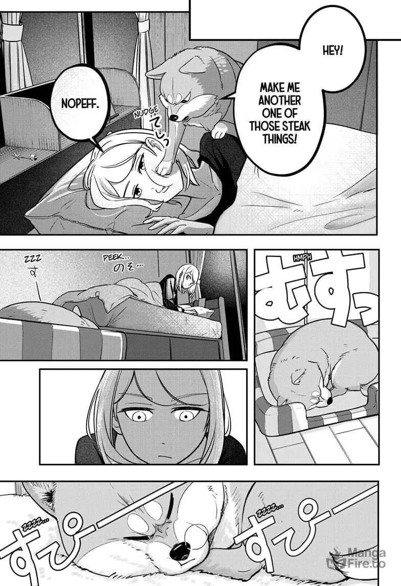 Shiba-Tsuki Bukken Chapter 1 page 72 - 