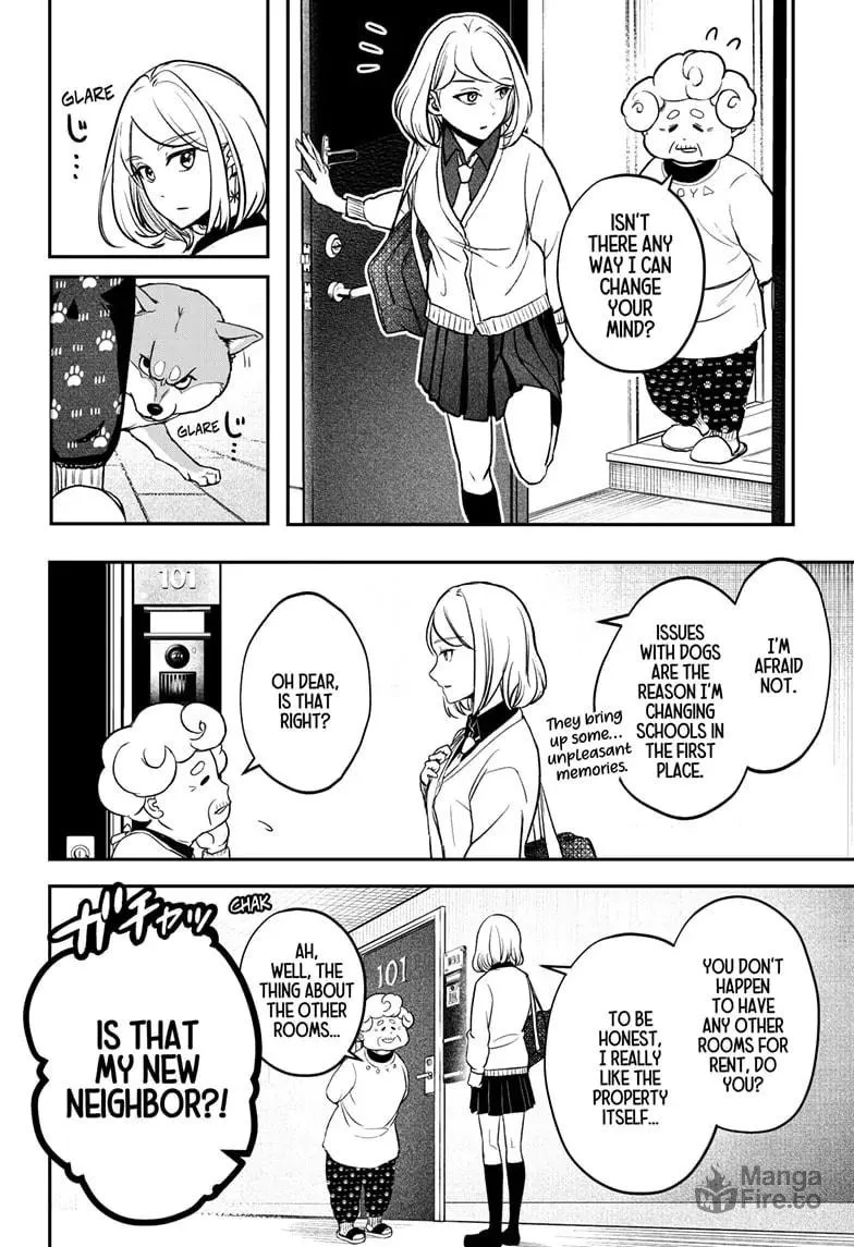 Shiba-Tsuki Bukken Chapter 1 page 9 - 