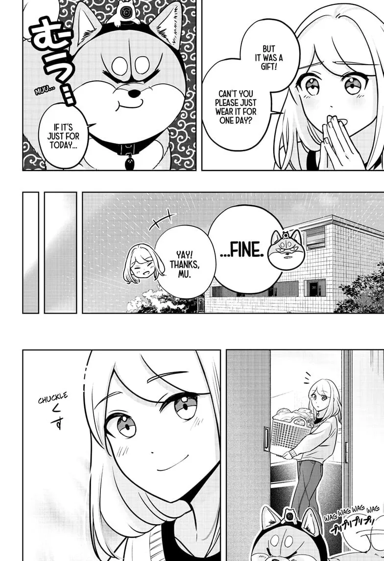 Shiba-Tsuki Bukken Chapter 29.1 page 2 - 