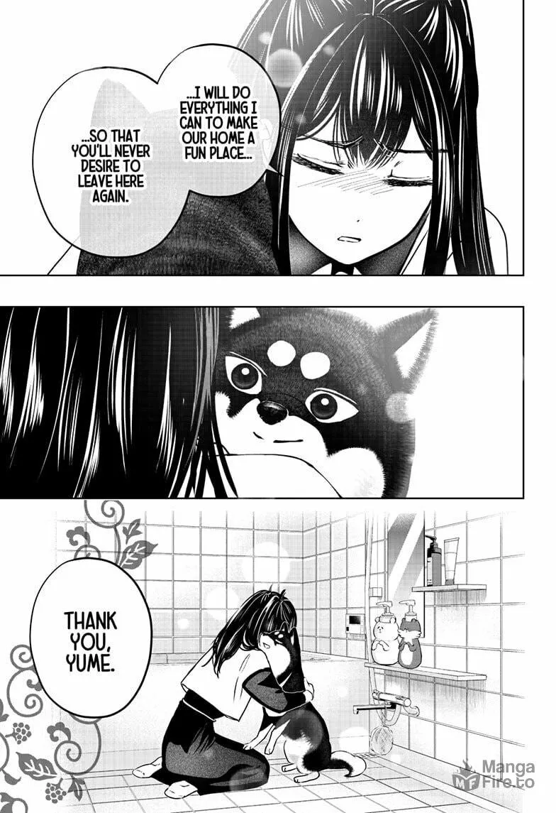 Shiba-Tsuki Bukken Chapter 30 page 21 - 