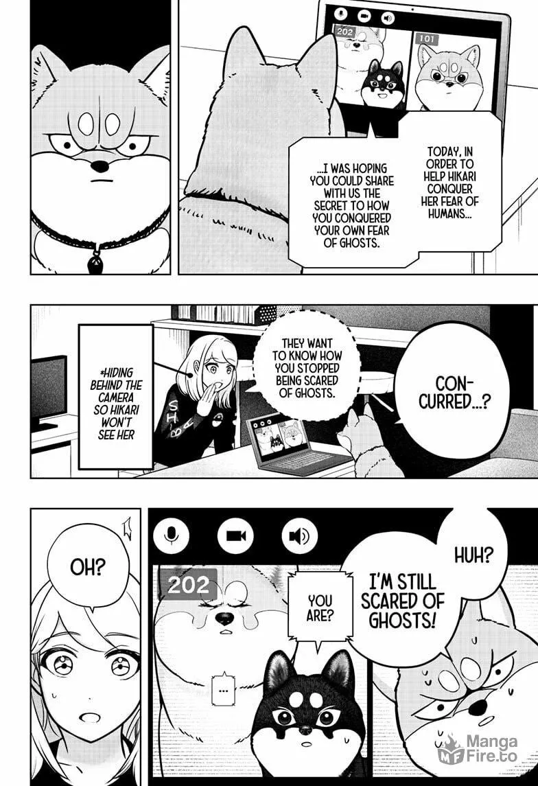 Shiba-Tsuki Bukken Chapter 30 page 10 - 