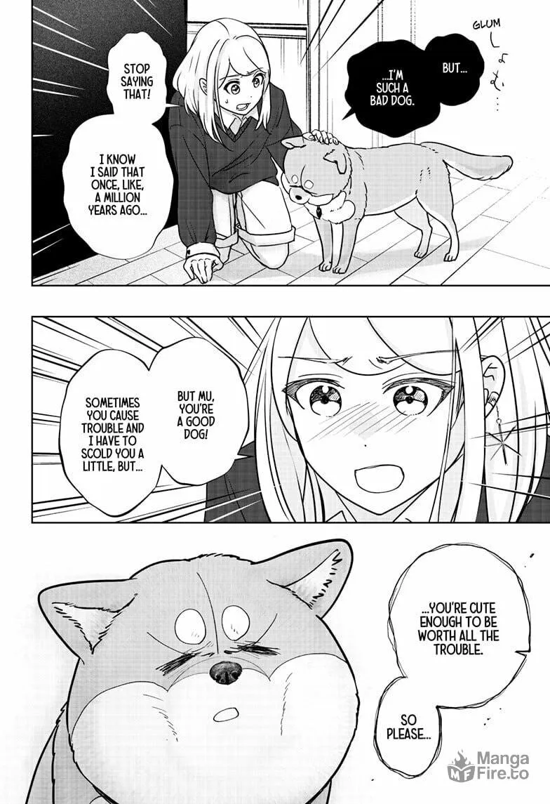 Shiba-Tsuki Bukken Chapter 31 page 18 - 