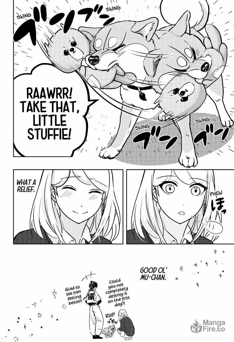 Shiba-Tsuki Bukken Chapter 31 page 24 - 