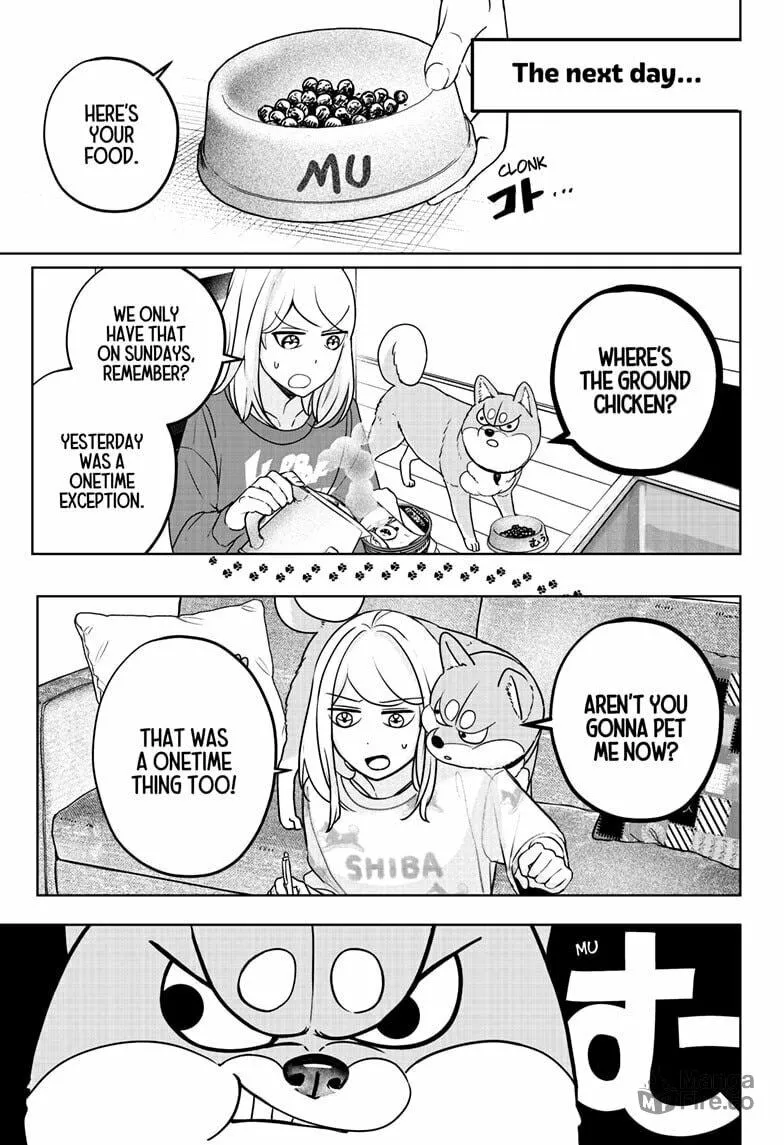Shiba-Tsuki Bukken Chapter 31 page 25 - 