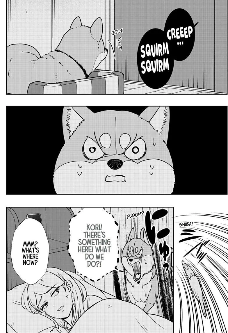 Shiba-Tsuki Bukken Chapter 31 page 4 - 