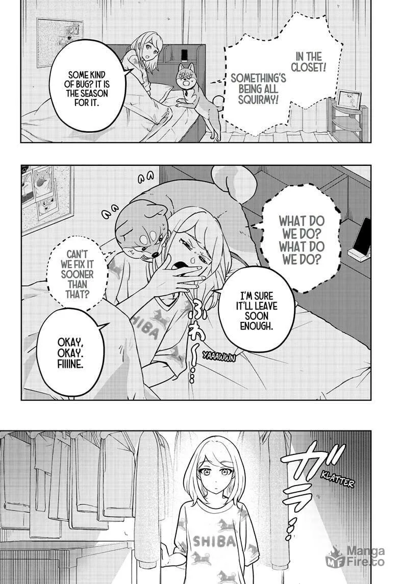Shiba-Tsuki Bukken Chapter 31 page 5 - 