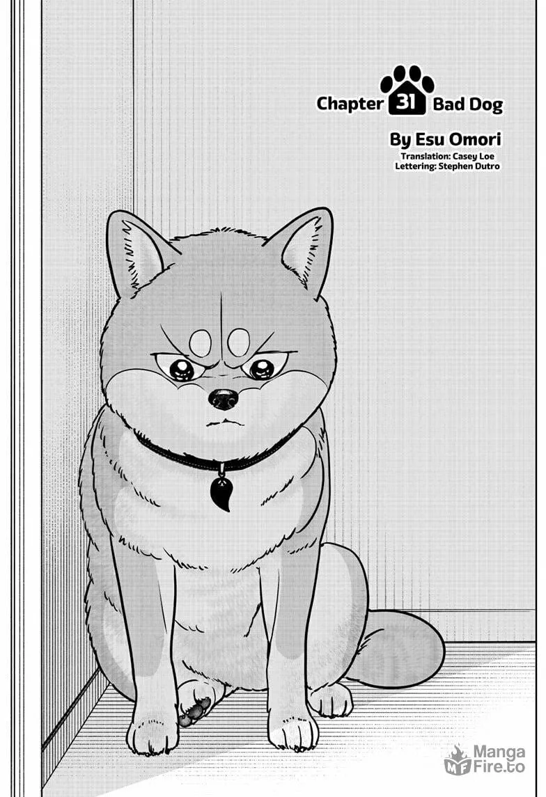 Shiba-Tsuki Bukken Chapter 31 page 9 - 