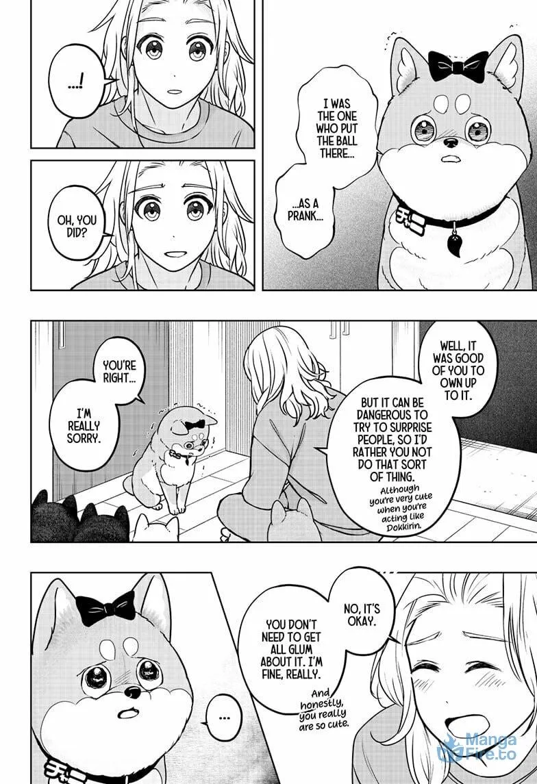 Shiba-Tsuki Bukken Chapter 33 page 12 - 