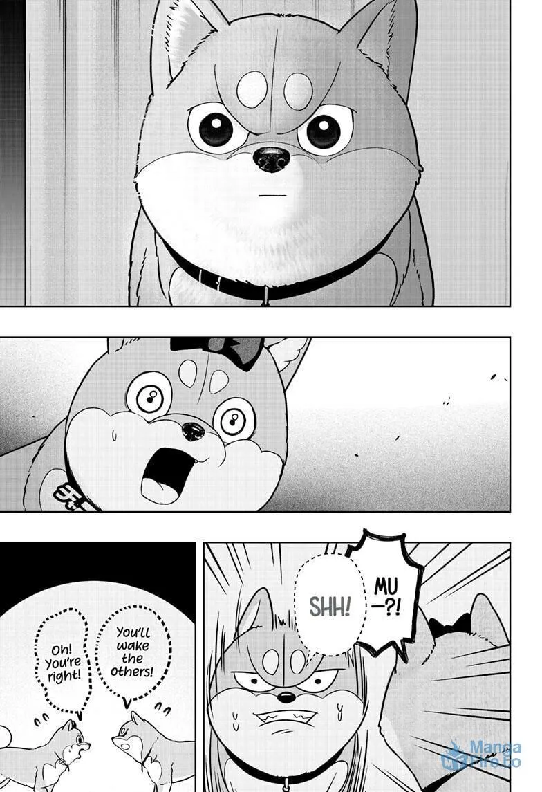 Shiba-Tsuki Bukken Chapter 33 page 21 - 